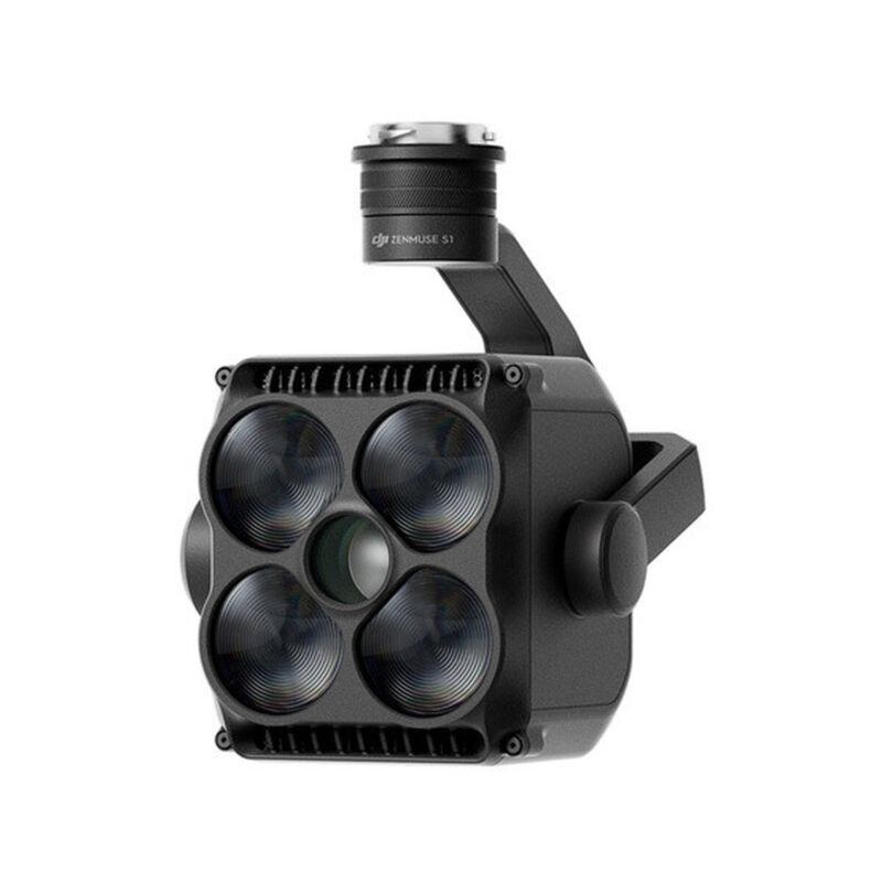 a3148c5af12c53b70b9139bcae716dad_original Oświetlenie DJI Zenmuse S1 dla Matrice 350 RTK