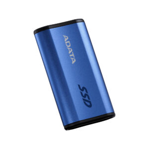 Adata Dysk zewnętrzny SSD SE880 500GB USB3.2A/C Gen2x2 Niebieski