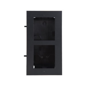 Ramka montażowa podwójna podtynkowa VIDOS ONE D2200-2