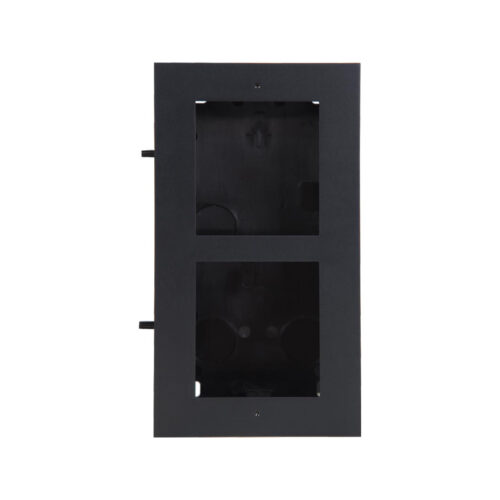 Ramka montażowa podwójna podtynkowa VIDOS ONE D2200-2