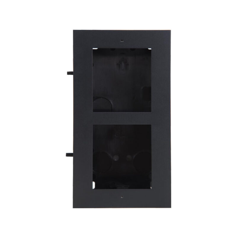 Ramka montażowa podwójna podtynkowa VIDOS ONE D2200-2