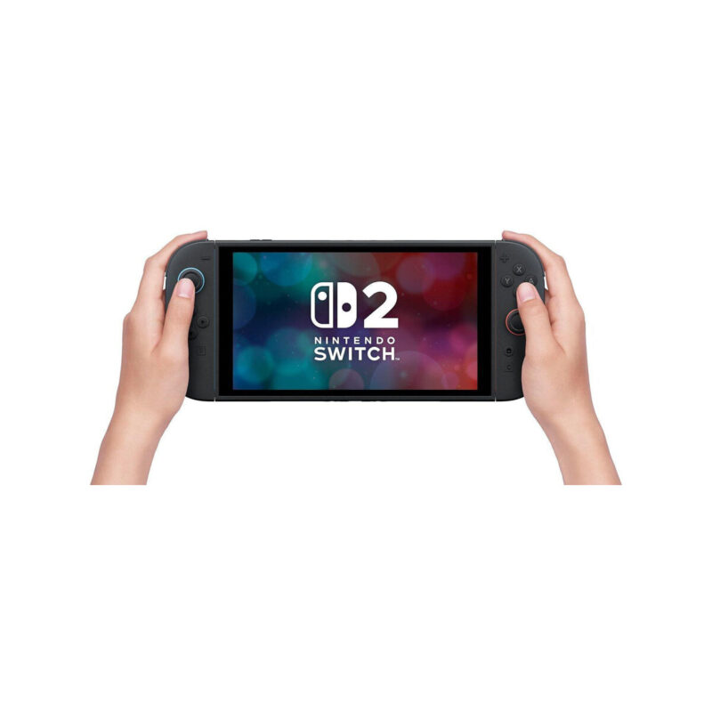 Konsola do gier NINTENDO Switch 2 + gra (Hogwarts Legacy)