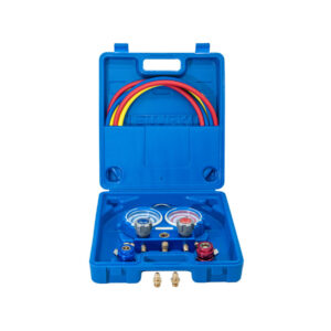 MANOMETR VALUE VMG-2-1234YF