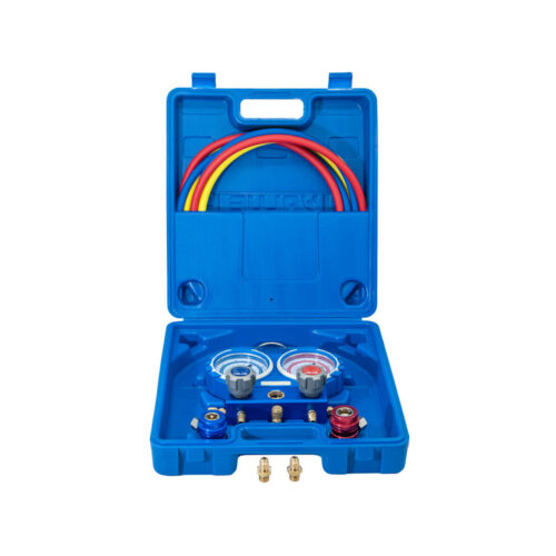 MANOMETR VALUE VMG-2-1234YF