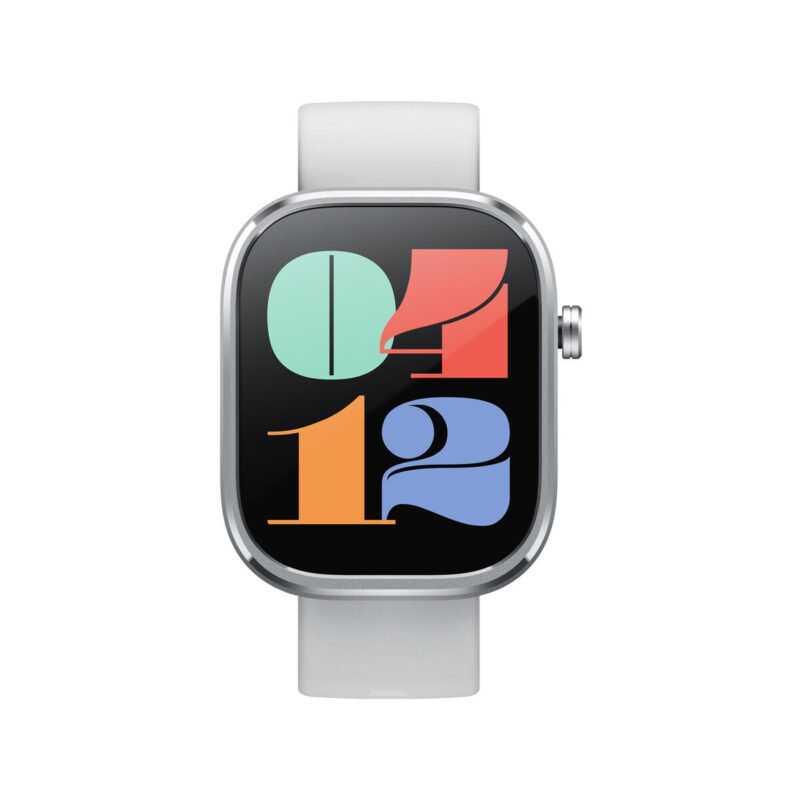 Smartwatch Mibro C4 (Silver)