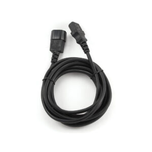 PRZEDŁUŻACZ KABLA ZASILAJĄCEGO VDE IEC 320 C13 / C14 1.8M Lanberg