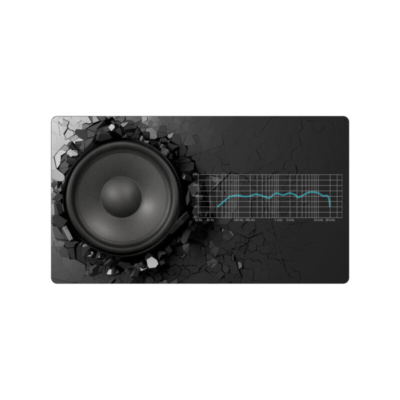 a33cc13ba6e60649792ee1053dc1f512_original LAUDIO WALLY 6 PRO - Głośnik ścienny 100V 40W Bass Reflex Czarny
