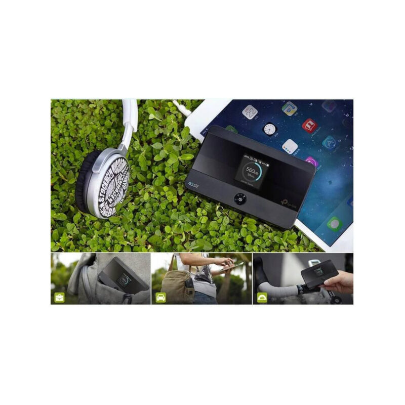 ROUTER TP-LINK M7350 4G LTE