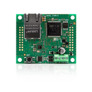 SATEL ETHERNETOWY MODUŁ KOMUNIKACYJNY (DO CENTRALI ADRESOWALNEJ) ACSP-ETH