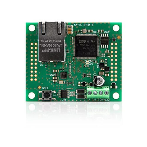 SATEL ETHERNETOWY MODUŁ KOMUNIKACYJNY (DO CENTRALI ADRESOWALNEJ) ACSP-ETH