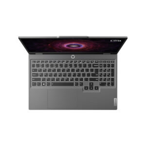 Laptop Lenovo LOQ-15ARP9DX Ryzen 5 7235HS/15.6" FHD 144Hz IPS/12GB/SSD512GB/RTX4050/Win 11 Luna Grey