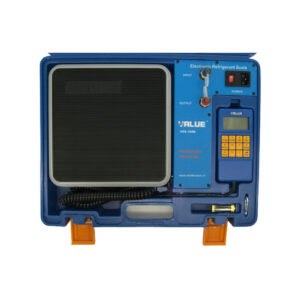 WAGA ELEKTRONICZNA VALUE VES-100B (Z WZORCOWANIEM)