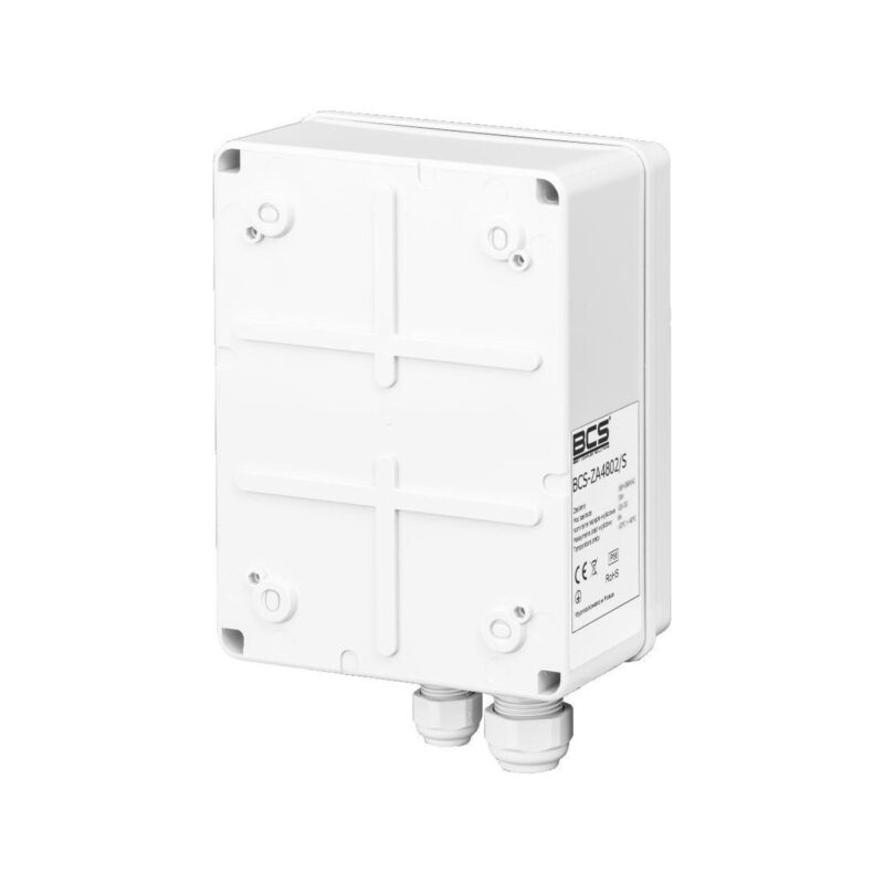 Zasilacz impulsowy BCS POWER BCS-ZA4802/S