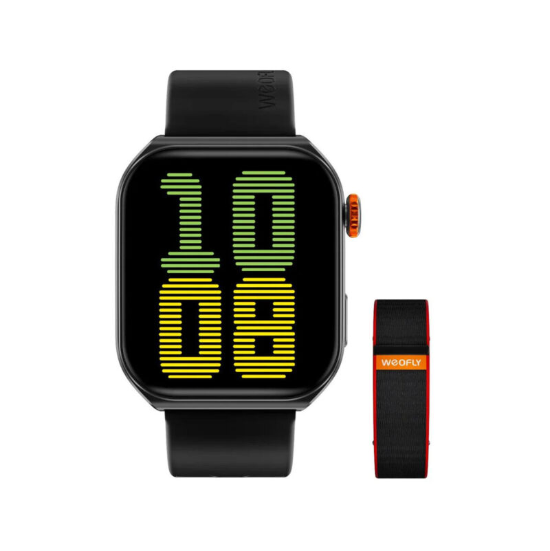 Smartwatch Weofly Edge 2 czarny