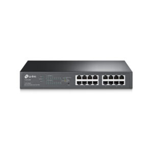 SWITCH TP-LINK TL-SG1016PE (POE)