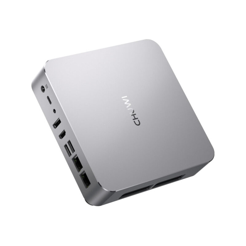 Mini PC Chuwi AuBox-P-K1 Ryzen 7 8745HS/16GB/SSD 512GB/BT/Win11 Pro