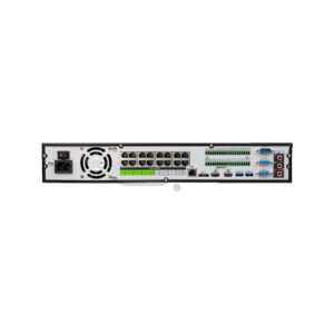 Rejestrator BCS LINE BCS-L-NVR1604-A-4K-16P
