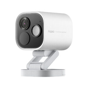 Aqara Camera Hub G5 Pro Wi-Fi Biała | Kamera IP | 1520p, Zigbee, CH-C07DW
