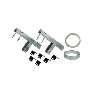 Obejma kominowa OK-43T13 + taśma stalowa