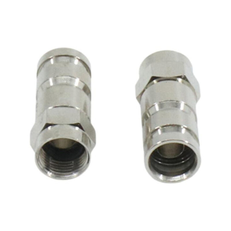 Wtyk zaciskany F na RG-6 FK06Z-100 1szt.