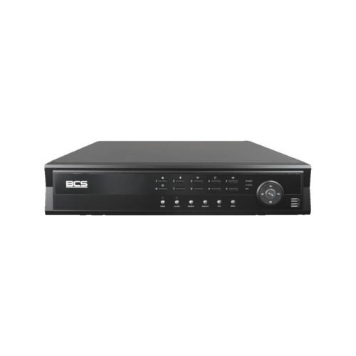 Rejestrator IP BCS Ultra BCS-U-NVR3206-A-4K-16P(8TB)