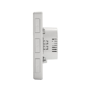 ENGO Controls EONE-230W - Regulator temperatury, 230V, biały, Internetowy, podtynkowy, ZigBee