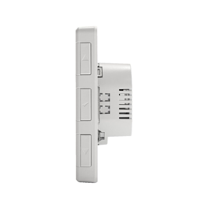 ENGO Controls EONE-230W - Regulator temperatury, 230V, biały, Internetowy, podtynkowy, ZigBee