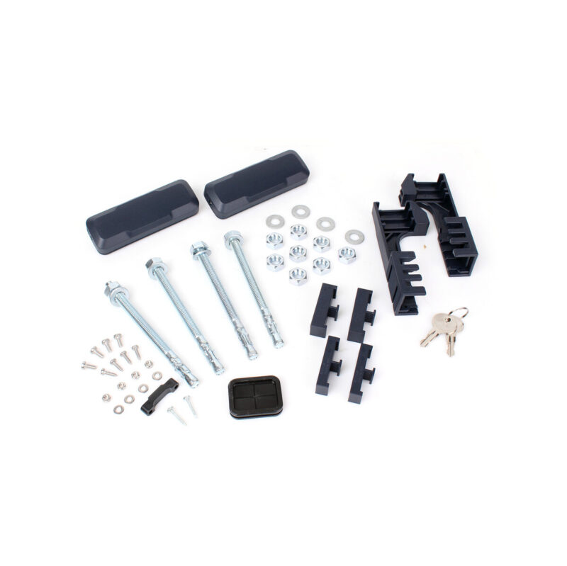 Zestaw BFT DEIMOS ULTRA BT A400 KIT PL do 400kg bram przesuwnych