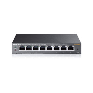 SWITCH TP-LINK TL-SG108PE