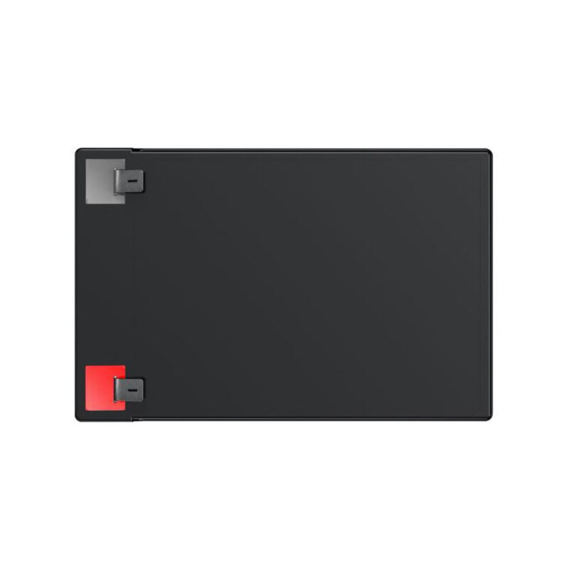AKUMULATOR LITOWO-ŻELAZOWO-FOSFORANOWY LiFePO4 Green Cell Cube 12.8V 12Ah LFPGC12V12AH