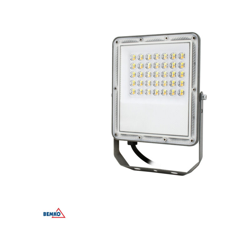 Naświetlacz LED PRAJna 50W 3000-4000-6500K IP65 sztary