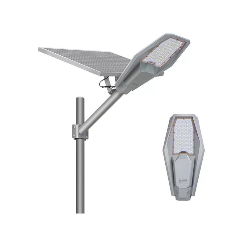 Lampa solarna VOLT POLSKA WARRIOR 250 + panel 40W + 30.000mAh + pilot