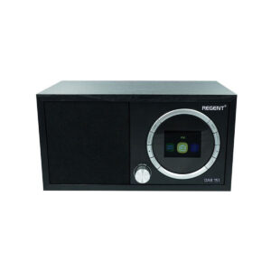 Radio Ferguson Regent DAB+ 151 / Bluetooth (Czarny)
