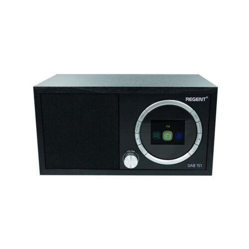 Radio Ferguson Regent DAB+ 151 / Bluetooth (Czarny)