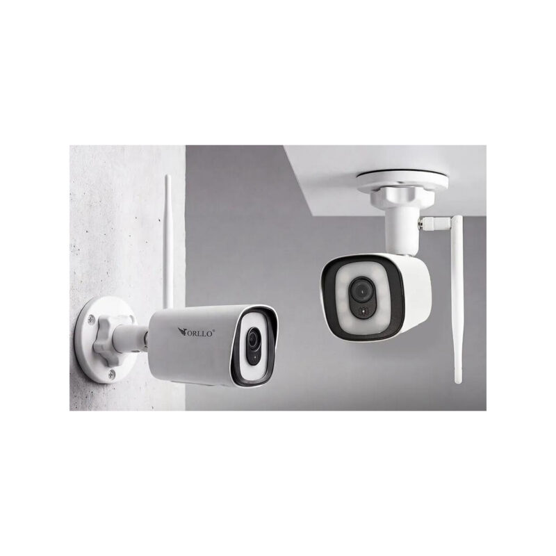 Kamera IP Orllo TZ4 Pro Wi-Fi tuba 6MP Tuya