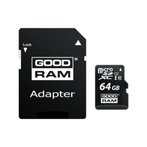 Karta pamięci microSD GOODRAM UHS-I 64GB