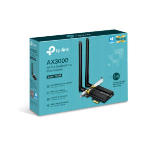 KARTA SIECIOWA TP-LINK Archer TX50E Wi-Fi 6, Bluetooth 5.0