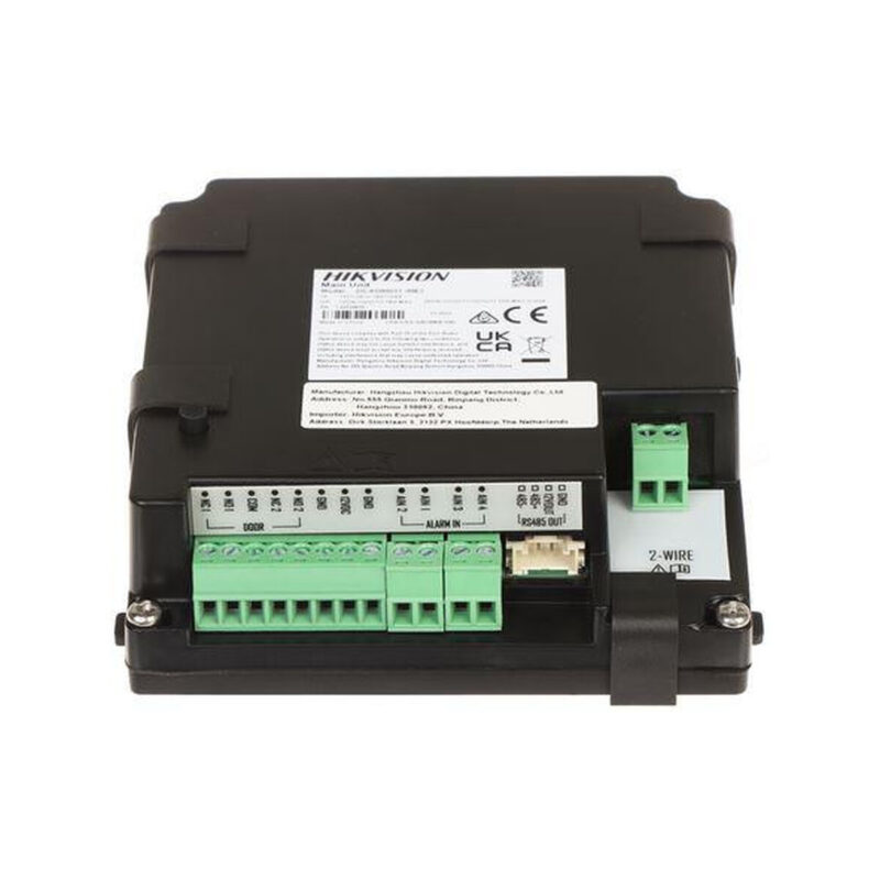 MODUŁ KAMERY WIDEODOMOFONU HIKVISION DS-KD8003Y-IME2