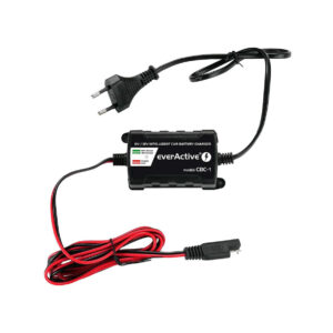 Ładowarka prostownik do akumulatorów 6V/12V everActive 14V/1A CBC-1