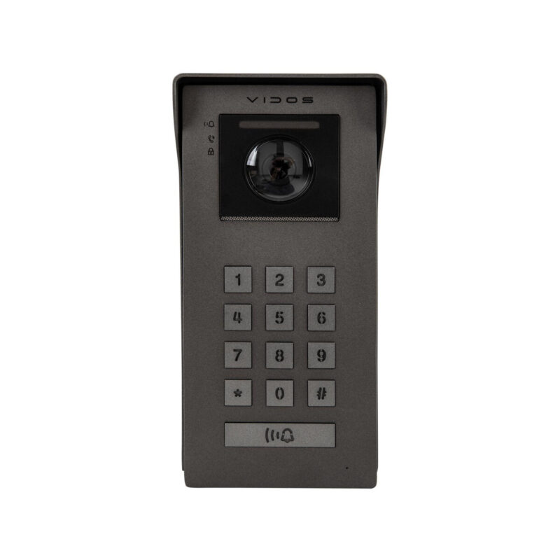 Panel zewnętrzny VIDOS 2IP S200