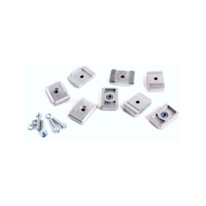 Krańcówki mechaniczne zamykania NICE PLA13 (komplet 4 szt.) do WINGO