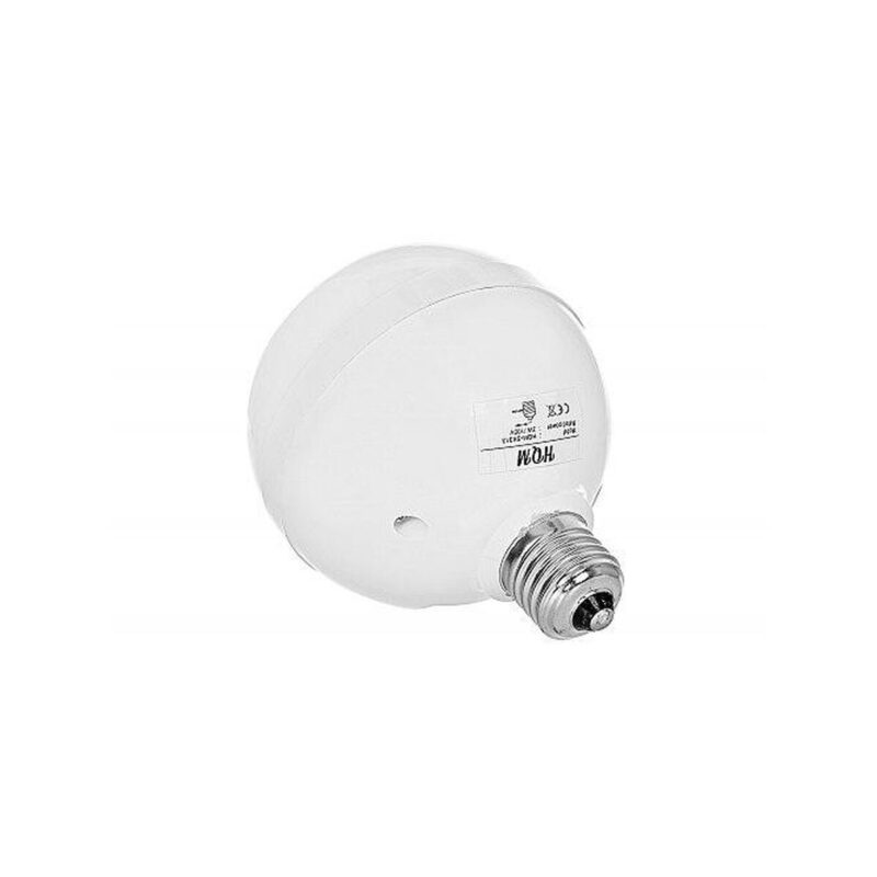 Głośnik kulowy HQM-SK313 3W 100V gwint E27 Biały