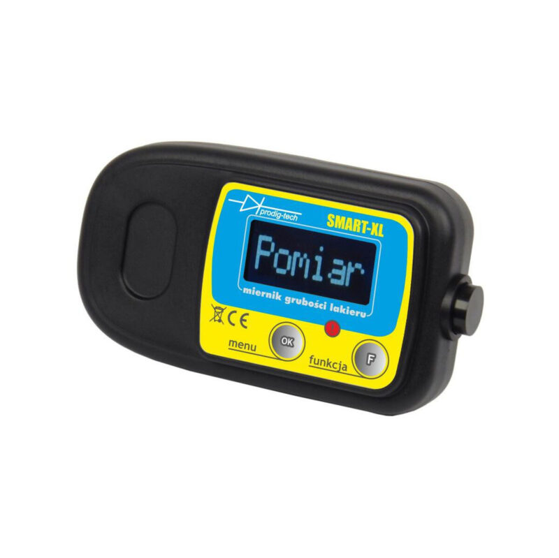 MIERNIK GRUBOŚCI LAKIERU GL-SMART-XL