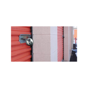 Kłódka tarczowa z kluczem Master Lock M40EURDCC