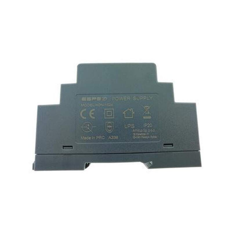 ZASILACZ IMPULSOWY NA SZYNĘ DIN ESPE HDN-1524 24V/15W/0.63A