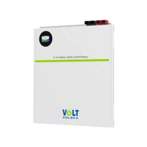 Magazyn energii Volt Polska SLIM ULTRA-5 51,2V 100Ah 100A [5120Wh]