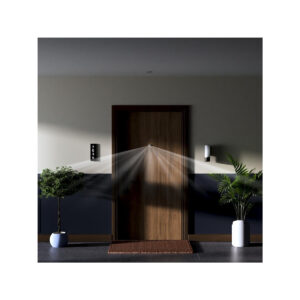 Bezprzewodowy wizjer do drzwi Ezviz HP2 2MP