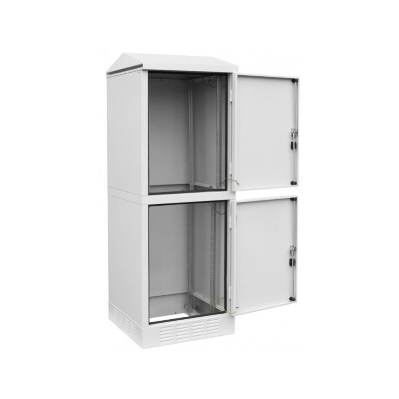 SZAFA STUDZIENKOWA SZK-24U 19” 148/61/61 24u