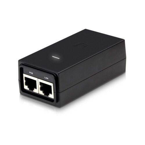POWER ADAPTER UBIQUITI POE 24V 500mA (POE-24-12W)