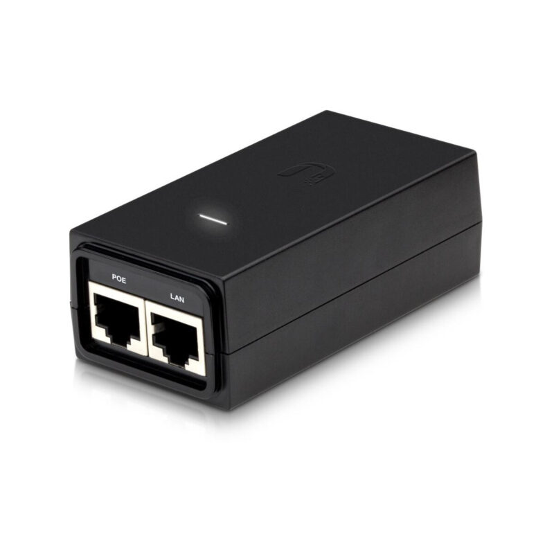 POWER ADAPTER UBIQUITI POE 24V 500mA (POE-24-12W)